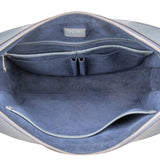 Louis Vuitton Blue Epi Leather Bassano Porte-Documents Voyage Handbag