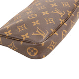 Louis Vuitton Monogram Canvas Pochette Accessoires Handbag