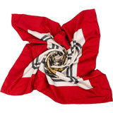 Hermès Brides de Gala Silk 90 Scarf Tuch