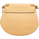 Chloé Grained Leather Drew Crossbody Bag