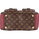 [🔄️B24 / F08] Louis Vuitton Monogram Canvas Manhattan Shoulder Bag - vintageandkickz