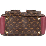 [🔄️B24 / F08] Louis Vuitton Monogram Canvas Manhattan Shoulder Bag - vintageandkickz