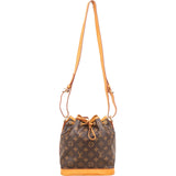 Louis Vuitton Monogram Canvas Sac Noe BB Crossbody Bag