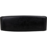 Louis Vuitton Noir Epi Leather Jasmin Handbag