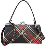 Vivienne Westwood Doll Frame Purse Crossbody Handbag