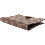 Louis Vuitton Monogram Damier Ebene Agenda PM Organizer