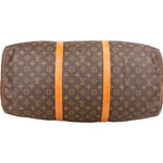Louis Vuitton Monogram Canvas Sac Souple 55 Travel Bag - vintageandkickz