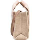Chloé Woody Mini Tote Crossbody Handbag