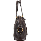 Yves Saint Laurent Leather Muse Handbag