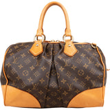 Louis Vuitton Monogram Canvas Stephen Handbag