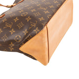 Louis Vuitton Monogram Canvas Cabas Piano Shoulder Bag