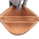 Louis Vuitton Monogram Canvas Pochette Accessoires Handbag