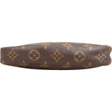 Louis Vuitton Monogram Canvas Pochette Accessoires Handbag