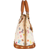 Louis Vuitton Monogram Murakami Multicolor Canvas Alma PM Handbag