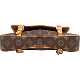 Louis Vuitton Monogram Canvas Marelle 2 in 1 Handbag Backpack