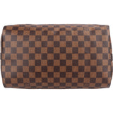 Louis Vuitton Monogram Damier Ebene Speedy 30 Bandoulière Handbag