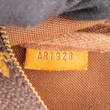Louis Vuitton Monogram Canvas Pochette Accessoires Handbag