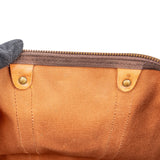 Louis Vuitton Monogram Canvas Keepall 45 Travel Bag