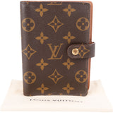 Louis Vuitton Monogram Canvas Agenda PM Organiser