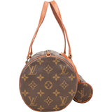 Louis Vuitton Monogram Canvas Papillon Set Handbag
