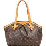 Louis Vuitton Monogram Canvas Tivoli GM Shoulder Bag