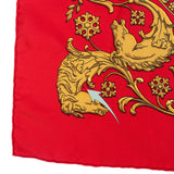 Hermès La Promenade de Longchamps Silk Carre 90 Scarf Tuch