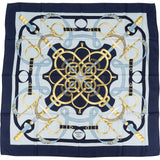 Hermès Eperon d'Or Silk Carre 90 Scarf Tuch