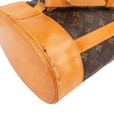 Louis Vuitton Monogram Canvas Randonnee PM Backpack Shoulder Bag