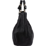 Gucci Guccissima Leather Britt Hobo G Shoulder Bag