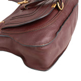 Chloé Grained Calfskin Marcie Handbag