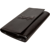 Yves Saint Laurent Patent Leather Belle de Jour Clutch