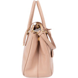 Prada Saffiano Leather Small Galleria Handbag