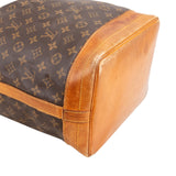 Louis Vuitton Monogram Canvas Sac Noé Grande Shoulder Bag