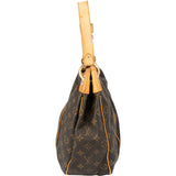 Louis Vuitton Monogram Canvas Galliera PM Shoulder Bag