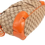 Gucci Monogram GG Sukey Tote Handbag