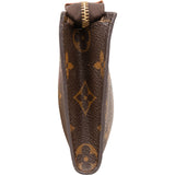Louis Vuitton Monogram Canvas Mini Bucket Pochette Accessoires Shoulder Bag