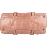 Miu Miu Vitello Lux Leather Handbag