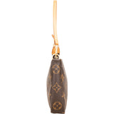 Louis Vuitton Monogram Canvas Pochette Accessoires Handbag