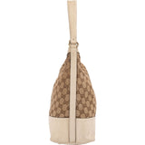 Gucci Monogram GG Canvas Lovely Hobo Shoulder Bag