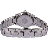 Fendi Silver Tone Date 210L Woman Watch