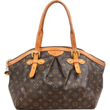 Louis Vuitton Monogram Canvas Tivoli GM Shoulder Bag