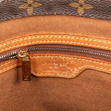 Louis Vuitton Monogram Canvas Cabas Piano Shoulder Bag