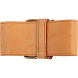 Louis Vuitton Vachetta Leather Grip Griffklammer