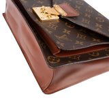 Louis Vuitton Monogram Canvas Monceau Handbag