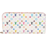 Louis Vuitton Canvas Monogram Multicolor Murakami Insolite Wallet