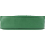 Hermès Vert Epsom Leather Evelyne GM Crossbody Bag