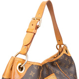 Louis Vuitton Monogram Canvas Galliera PM Shoulder Bag