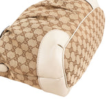 Gucci Monogram GG Canvas Medium Sukey Handbag