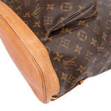 Louis Vuitton Monogram Canvas Montsouris GM Backpack