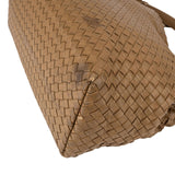 Bottega Veneta Intrecciato Nappa Leather Campana Tote Shoulder Bag